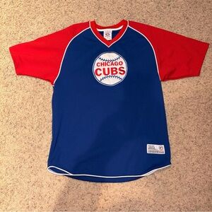 Vintage 90s Chicago Cubs True Fan Jersey - Size M​